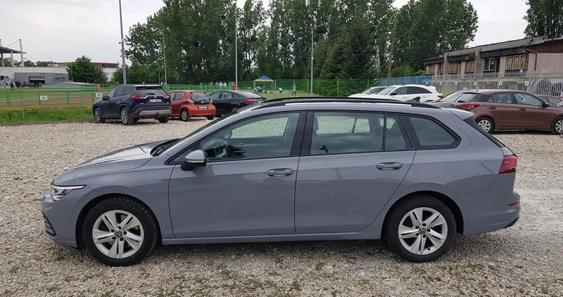 Volkswagen Golf cena 64700 przebieg: 204789, rok produkcji 2020 z Polanów małe 232